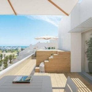 Ferienwohnung / Wohnung / Duplex-Penthouse  / Arroyo Enmedio / Estepona  / Costa del Sol