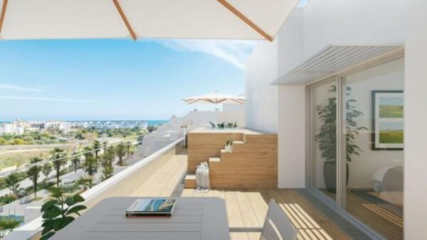 Ferienwohnung / Wohnung / Duplex-Penthouse  / Arroyo Enmedio / Estepona  / Costa del Sol