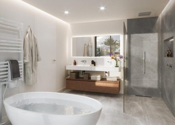 Ferienwohnung / Wohnung / Apartment / Los Granados / Estepona  / Costa del Sol – Bild 8