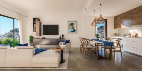 Haus / Doppelhaushälfte  / Calanova / Mijas  / Costa del Sol – Bild 9