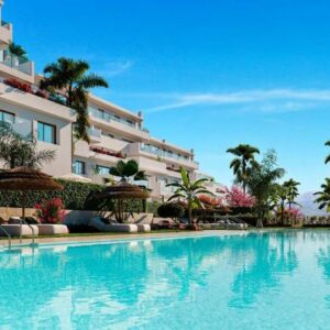 Ferienwohnung / Wohnung / Erdgeschosswohnung / Finca Cortesín / Casares  / Costa del Sol