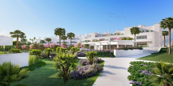 Ferienwohnung / Wohnung / Apartment / Whater Gardens / Estepona / Costa del Sol – Bild 16