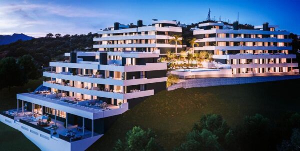 Ferienwohnung / Wohnung / Apartment / Lomas de Marbella Club / Marbella  / Costa del Sol – Bild 20