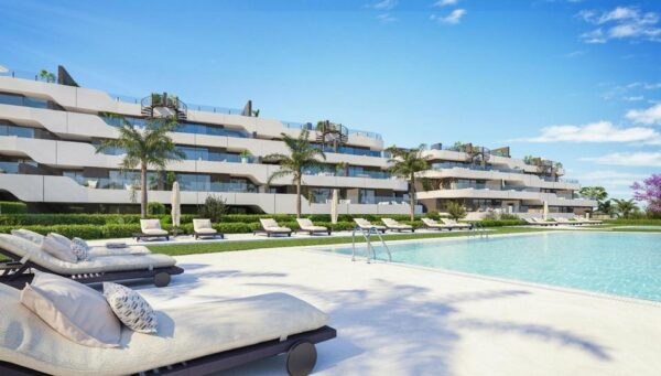 Ferienwohnung / Wohnung / Apartment / La Resina Golf / Estepona / Costa del Sol – Bild 10