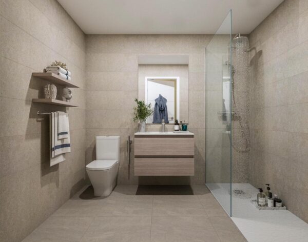 Ferienwohnung / Wohnung / Penthouse / Duquesa / Manilva  / Costa del Sol – Bild 4