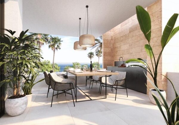 Ferienwohnung / Wohnung / Apartment / Los Granados / Estepona  / Costa del Sol – Bild 2