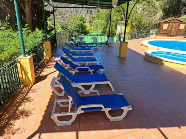 Haus / Villa / Finca / Cerrado Calderón-Morlaco / Málaga – Bild 18