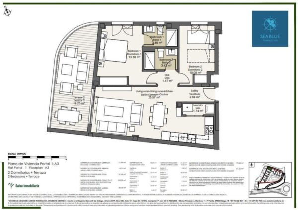 Apartment / Ferienwohnung /  Wohnung / Torrox (El Peñoncillo)Costa del Sol – Bild 11