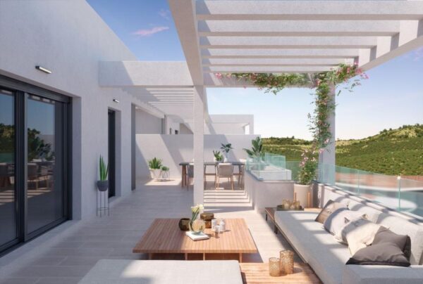 Ferienwohnung / Wohnung / Erdgeschosswohnung  / Limonar / Málaga  / Costa del Sol – Bild 8
