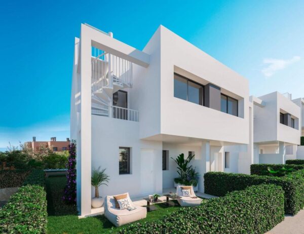 Haus / Ferienwohnung / Reihenhaus /  Wohnung / San diego / Manilva /Costa del Sol – Bild 7