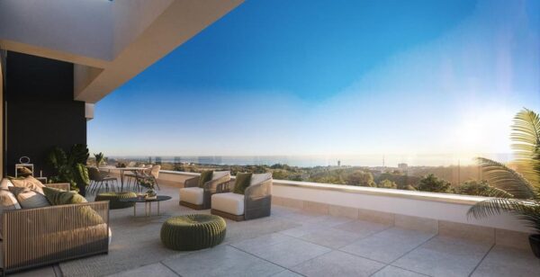 Ferienwohnung / Wohnung / Mabella / Costa del Sol Lomas de Marbella Club – Bild 4