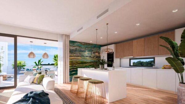 Ferienwohnung / Wohnung / Erdgeschosswohnung / Finca Cortesín / Casares  / Costa del Sol – Bild 4
