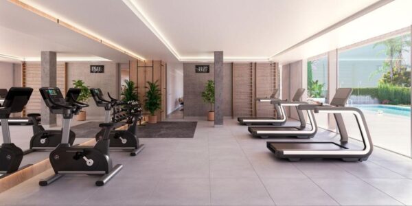 Ferienwohnung / Wohnung / Apartment / Alto de los Monteros / Marbella / Costa del Sol – Bild 14