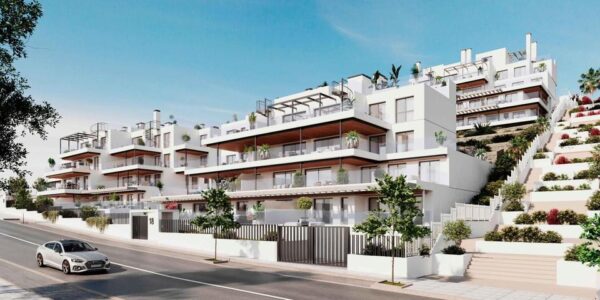 Ferienwohnung / Wohnung / Apartment / Estepona  / Costa del Sol – Bild 2