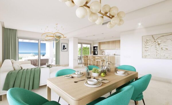 Ferienwohnung / Wohnung / Erdgeschosswohnung / El Paraíso / Benahavis / Costa del Sol – Bild 3