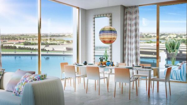 Ferienhaus / Ferienwohnung / Wohnung / Bussines Bay / Dubai – Bild 6
