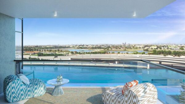Ferienhaus / Ferienwohnung / Wohnung / Bussines Bay / Dubai – Bild 13