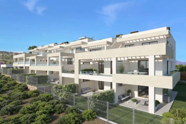 Ferienwohnung / Wohnung / Penthouse /Arroyo Enmedio / Estepona  / Costa del Sol – Bild 3