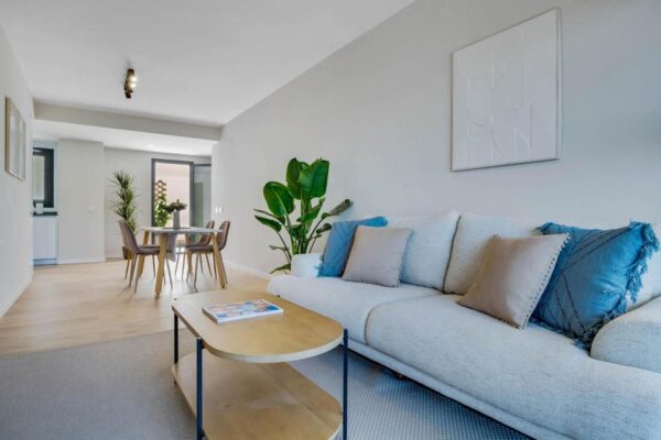 Ferienwohnung /  Wohnung / Las lagunas - los arboles / Mijas Malaga Costa del Sol – Bild 12