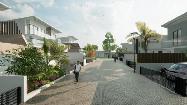 Haus / Reihenhaus / Ferienwohnung /  Agua Marina / Mijas  / Costa del Sol – Bild 4