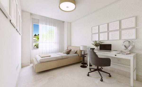Ferienwohnung / Wohnung / Erdgeschosswohnung / El Paraíso / Benahavis / Costa del Sol – Bild 12