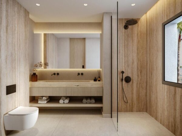 Ferienwohnung / Wohnung / Penthousewohnung Malaga/ Cabopino / Marbella   Costa del Sol – Bild 10