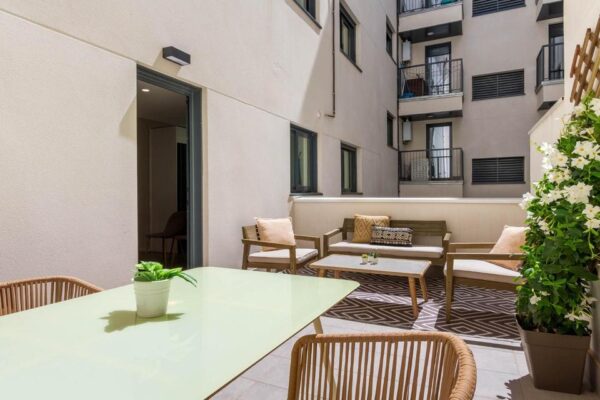 Ferienwohnung /  Wohnung / Las lagunas - los arboles / Mijas Malaga Costa del Sol – Bild 8