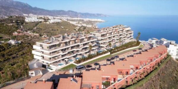 Ferienwohnung / Wohnung / Apartment / El Peñoncillo / Torrox costa  / Costa del Sol – Bild 18