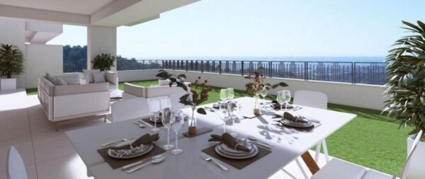 Ferienwohnung /  Wohnung / Apartment / Cerros de los lagos / Istan  / Costa del Sol