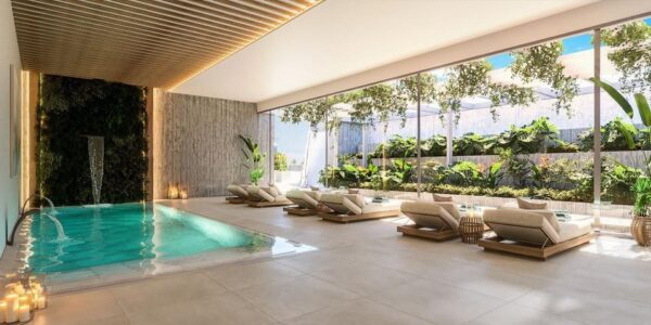 Ferienwohnung / Wohnung / Apartment / Alto de los Monteros / Marbella / Costa del Sol – Bild 7