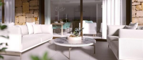 Ferienwohnung /  Wohnung / Apartment / Cerros de los lagos / Istan  / Costa del Sol – Bild 8