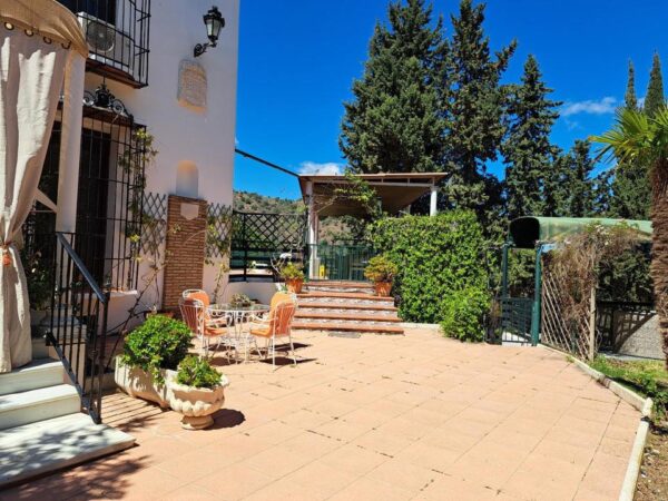 Haus / Villa / Finca / Cerrado Calderón-Morlaco / Málaga – Bild 11