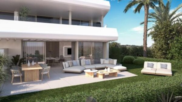 Ferienwohnung / Wohnung / Apartment / La Galera / Estepona  / Costa del Sol – Bild 6