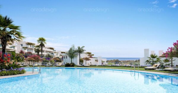 Ferienwohnung / Wohnung / Apartment / Pedregales / Casares  / Costa del Sol – Bild 3