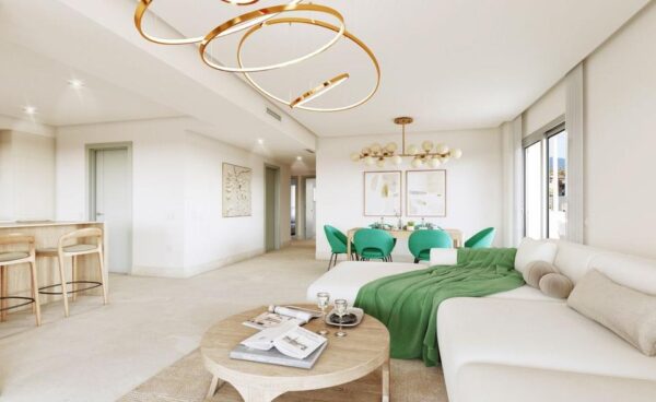 Ferienwohnung / Wohnung / Erdgeschosswohnung / El Paraíso / Benahavis / Costa del Sol – Bild 7
