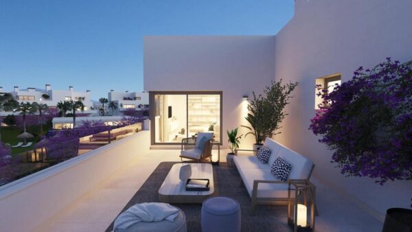 Ferienwohnung / Wohnung / Apartment / Whater Gardens / Estepona / Costa del Sol – Bild 7