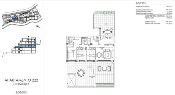 Ferienwohnung / Wohnung / Apartment / Finca Cortesín / Casares  / Costa del Sol – Bild 14