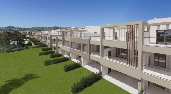 Ferienwohnung / Wohnung / Penthouse  / Casares Costa / Casares  / Costa del Sol – Bild 2