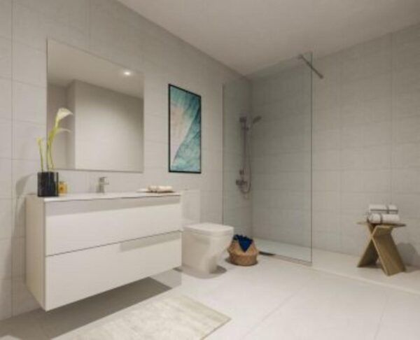 Ferienwohnung / Wohnung / Erdgeschosswohnung  / Valle Romano Golf / Estepona / Costa del Sol – Bild 6