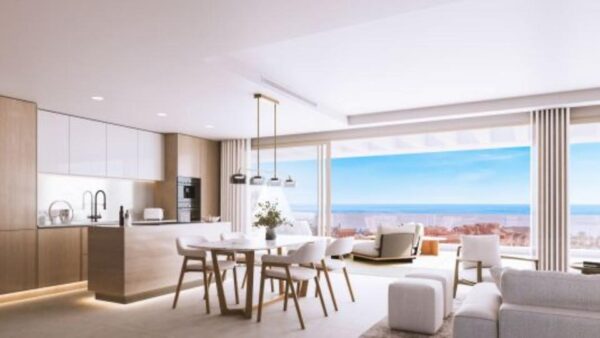 Ferienwohnung / Wohnung / Apartment / La Galera / Estepona  / Costa del Sol – Bild 4