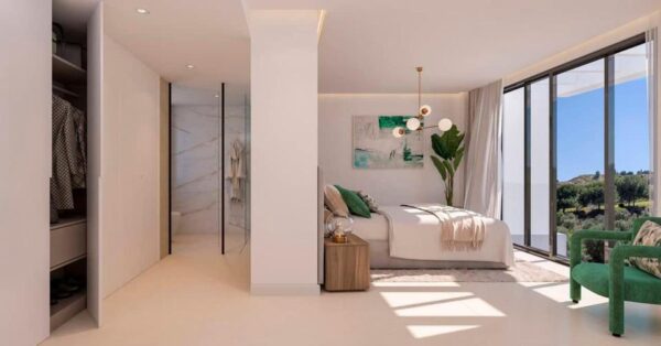 Ferienwohnung / Wohnung / Duplex/ Mijas golf / Mijas / Costa del Sol – Bild 6
