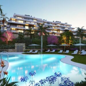 Ferienwohnung / Wohnung / Apartment / Calanova / Mijas / Costa del Sol