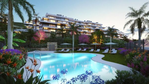 Ferienwohnung / Wohnung / Apartment / Calanova / Mijas / Costa del Sol