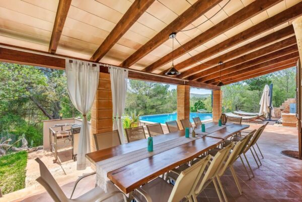 Haus / Finca / Villa /  Mallorca / Arta /  Vermietungslizenz – Bild 2