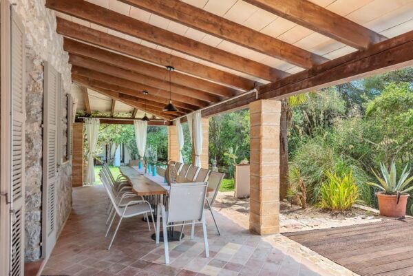 Haus / Finca / Villa /  Mallorca / Arta /  Vermietungslizenz – Bild 18