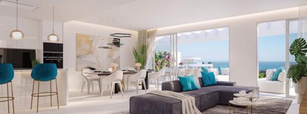 Ferienwohnung / Wohnung / Apartment / La Cala de Mijas / Mijas / Costa del Sol – Bild 3