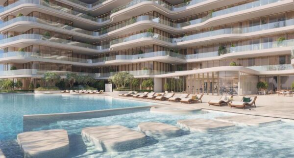 Wohnung / LUXUSWOHNUNGEN / Ferienwohnung / Dubai / Direkter Strandzugang – Bild 13