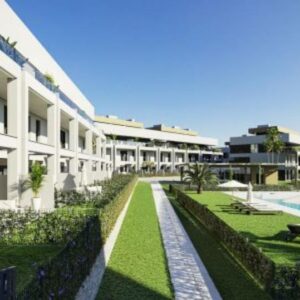 Ferienwohnung / Wohnung / Duplex-Penthouse  /  C-Alberto- Urb Playa Cancelada / Estepona  / Costa del Sol
