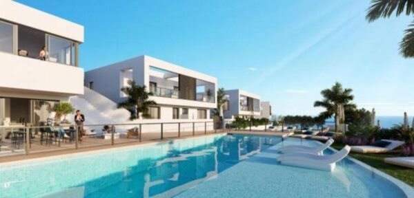 Haus / Doppelhaushälfte  / Calanova / Mijas  / Costa del Sol