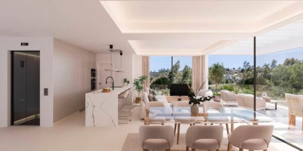 Ferienwohnung / Wohnung / Duplex/ Mijas golf / Mijas / Costa del Sol – Bild 8
